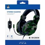 BigBen PS4 Stereo-Headset v3 – Hledejceny.cz