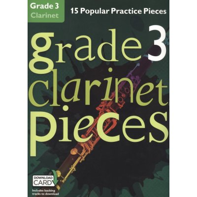 GRADE 3 15 Popular Practice Pieces + Audio Online / housle