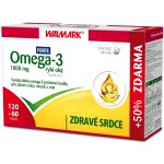Walmark Omega 3 rybí olej 1000 mg 180 tablet – Zboží Dáma Walmark Omega 3 rybí olej 1000 mg 180 tablet – Zboží Dáma