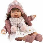 Llorens 38574 LOLA Realistická se zvuky 38 cm – Hledejceny.cz