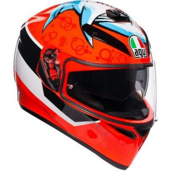 AGV K-3 SV Attack