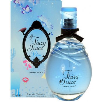 Naf Naf Fairy Juice Blue toaletní voda dámská 40 ml