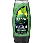 Radox Men osvěžení Mentol a citrus sprchový gel pro muže 225 ml – Hledejceny.cz
