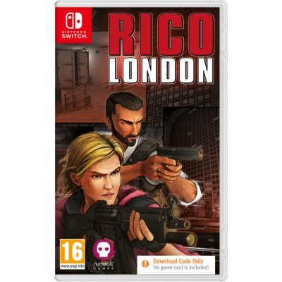 Rico London – Zboží Živě