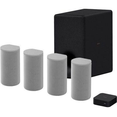 Sony HT-A9 + subwoofer SA-SW3 – Zbozi.Blesk.cz