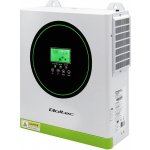 Qoltec Hybridní solární invertor pro autonomní provoz 1500W 100A 12V MPPT Sinus Možnost Wi-Fi Účiník 1,0 – Sleviste.cz