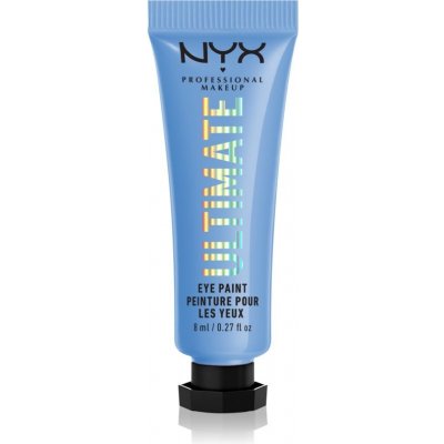 NYX Professional Makeup Pride Ultimate Eye Paint krémové oční stíny na obličej a tělo 02 Coming Out Fierce Pink 8 ml – Hledejceny.cz