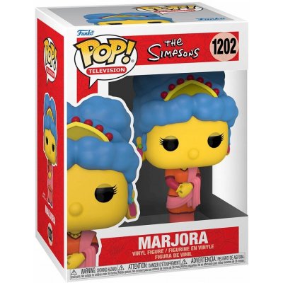 Funko Pop! Animace Marjor's Simpsonovi – Zbozi.Blesk.cz