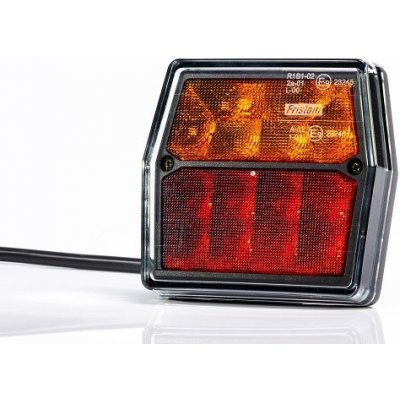 Koncové světlo FT-222 bez osv. RZ LED 12V – Zboží Mobilmania