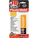 JB WELD PlasticWeld Epoxidové lepidlo na opravu plastů 57g – Sleviste.cz