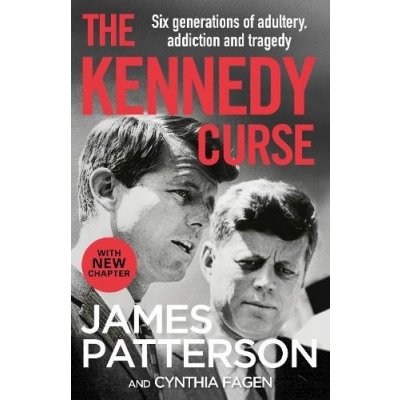 The Kennedy Curse - James Patterson, Cynthia Fagen