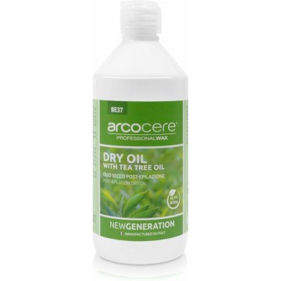 Arcocare Suchý olej po epilaci 500 ml – Hledejceny.cz