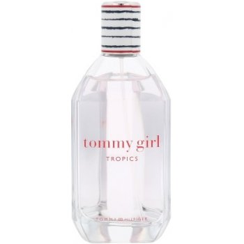 Tommy Hilfiger Tommy Girl Tropics toaletní voda dámská 100 ml