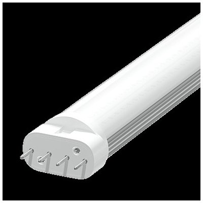 LQ-H LED 230-240V 18W 3000K 2G11 410mm 2200lm – Sleviste.cz