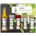 Monin Cocktail box 5 x 50 ml – Zbozi.Blesk.cz