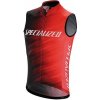 Cyklistický dres Specialized RBX Logo Faze SVL rocket red/black pánský