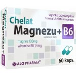 ActivLab ALG Pharma Chelát hořčíku + B6 60 kapslí – Hledejceny.cz