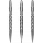 Target - darts - Swiss Points - Chrono - Silver - 26 mm – Zboží Dáma