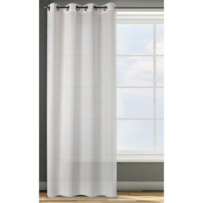 ZÁVĚS DESIGN91 RIVIA 140X250 CM BÍLÁ – Hledejceny.cz