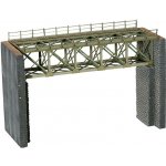 Noch ocelový most pro úzkorozchodnou železnici 67038 – Zboží Dáma