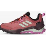 adidas Terrex AX4 GTX W tmavě červená zelená lila – Zboží Mobilmania