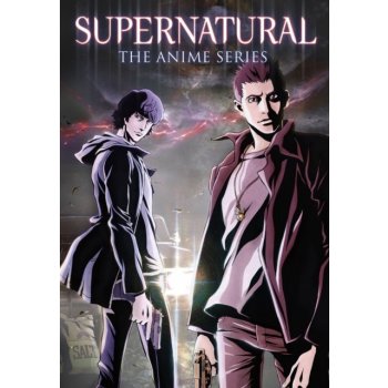 Supernatural The Anime Series DVD