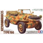 Tamiya Schwimmwagen Type 166 35224 1:35 – Zboží Mobilmania