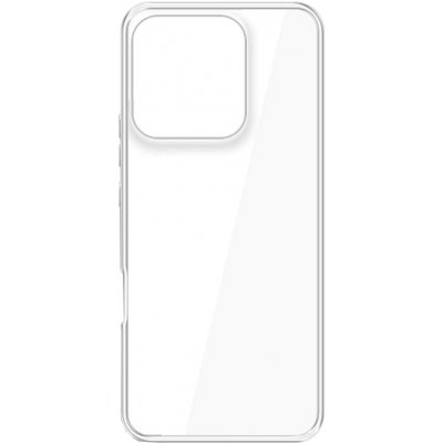 TopQ Honor 400 Lite 1 mm průhledný 139853 – Zboží Živě