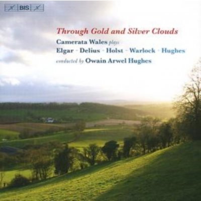 Holst - Through Gold & Silver Clo Elgar Delius – Hledejceny.cz