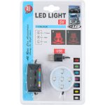 ALLRIDE LED podstavec 7 barev, USB | Zboží Auto