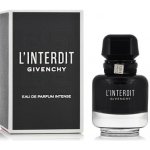 Givenchy L'Interdit Intense parfémovaná voda dámská 35 ml – Hledejceny.cz