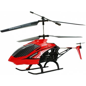 RCobchod Helikoptéra Syma S39H Pioneer 2,4Ghz na dálkové ovládání s barometrem RTF 1:10