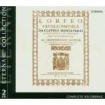 Claudio Monteverdi: L'Orfeo (Favola In Musica) 2 CD – Hledejceny.cz