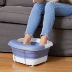 Lanaform Heat & Fold Spa – Sleviste.cz