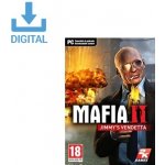 Mafia 2 DLC: Jimmy's Vendetta – Hledejceny.cz