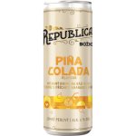 Republica Pina Colada RTD 6% 0,25 l (holá láhev) – Hledejceny.cz