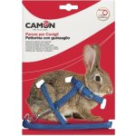 Camon postroj s vodítkem pro králíky 8x1200 mm – Zboží Dáma