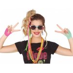 Fiestas Guirca Fiestas Doplňky 80 tá léta set – Zboží Mobilmania