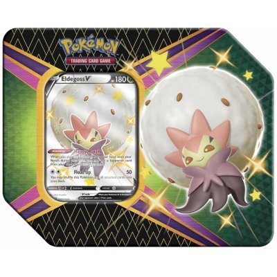 Pokémon TCG Shining Fates Tin Eldegoss V – Hledejceny.cz