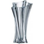 Váza Bohemia křišťál 8 x 25,5 cm – Hledejceny.cz