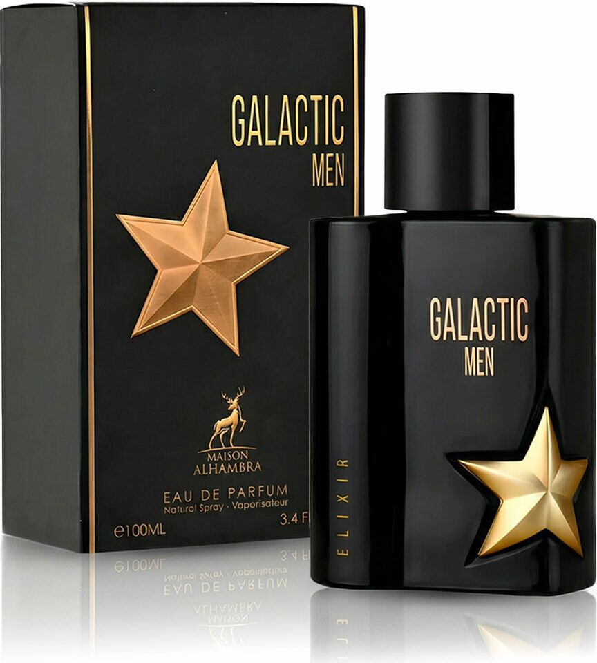 Maison Alhambra Galactic Elixir parfémovaná voda pánská 100 ml