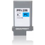 GIGAPRINT CANON PFI-106PC - kompatibilní – Zboží Mobilmania