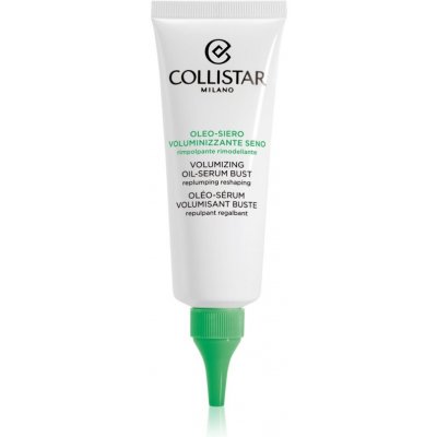 Collistar Volumizing Oil Serum Bust olejové sérum pro zvětšení poprsí 75 ml – Zboží Mobilmania