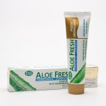 ESI zubní pasta Homeopatic Whitening, Aloe Fresh 100 ml – Zbozi.Blesk.cz