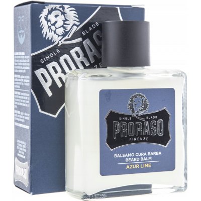 Proraso Azur Lime balzám na vousy 100 ml – Sleviste.cz