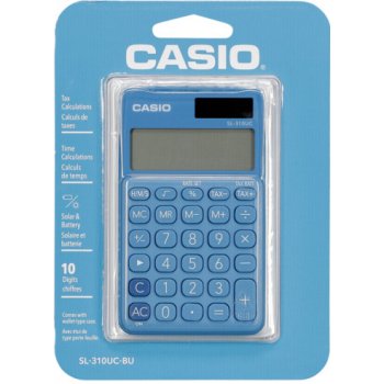 Casio SL 310 UC od 131 Kč - Heureka.cz