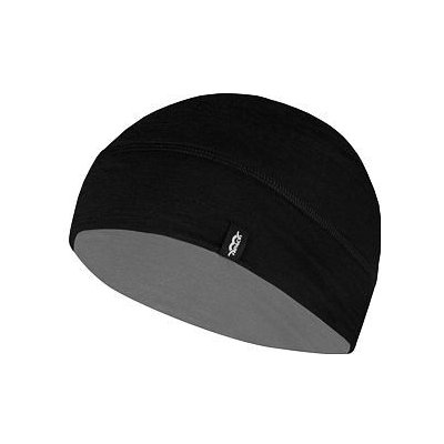 Pac merino Fleece beanie Total black – Hledejceny.cz