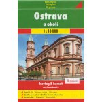 Ostrava 1:18 000 – Sleviste.cz