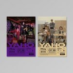 Yaho - Random Cover - Incl. 80pg, Envelope, Talk Card, Film Photo +Selfie Card - N.Flying CD – Zbozi.Blesk.cz