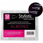 Stylistic Dual formy na polygél Almond 120ks – Zboží Dáma Stylistic Dual formy na polygél Almond 120ks – Zboží Dáma